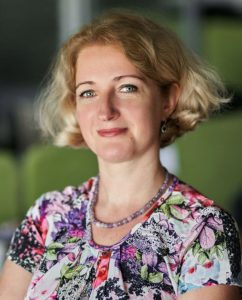 Anastasiia Bondarenko, Head of the Department ofPediatrics, Immunology, Infectious and Rare Diseases, MD, PhD, DSc, Professor