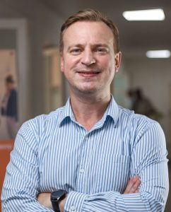 Yurii Stepanovskyi, Associate Professor at the Department of Pediatrics, Immunology, Infectious and Rare Diseases, European Medical School, IEU, MD, PhD, MD, PhD