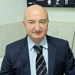 Prof Mark Brincat, MRCS, LRCP, PhD (Lond), FRCOG, FRCPI, Chevalier Legion d'Honneur (France)